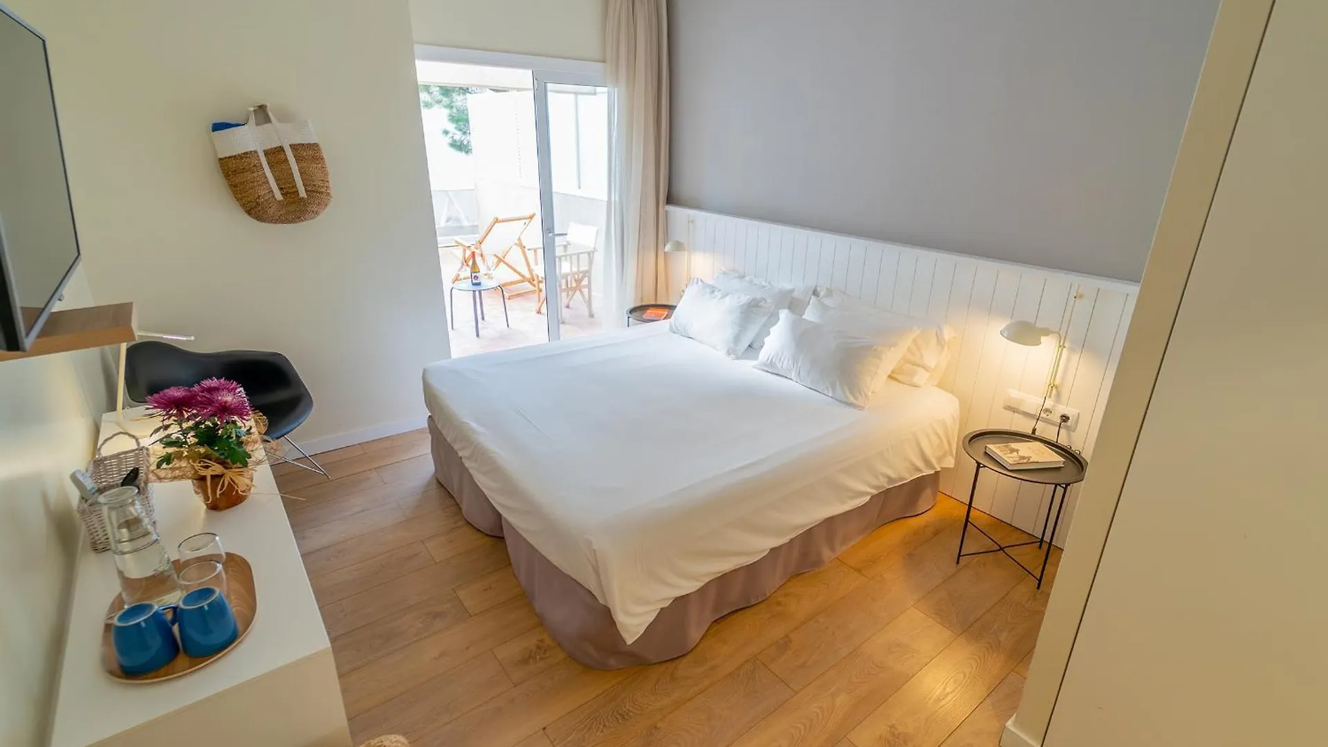 Hotel & Apartaments Thalassa Sport & Spa Roses Spanje