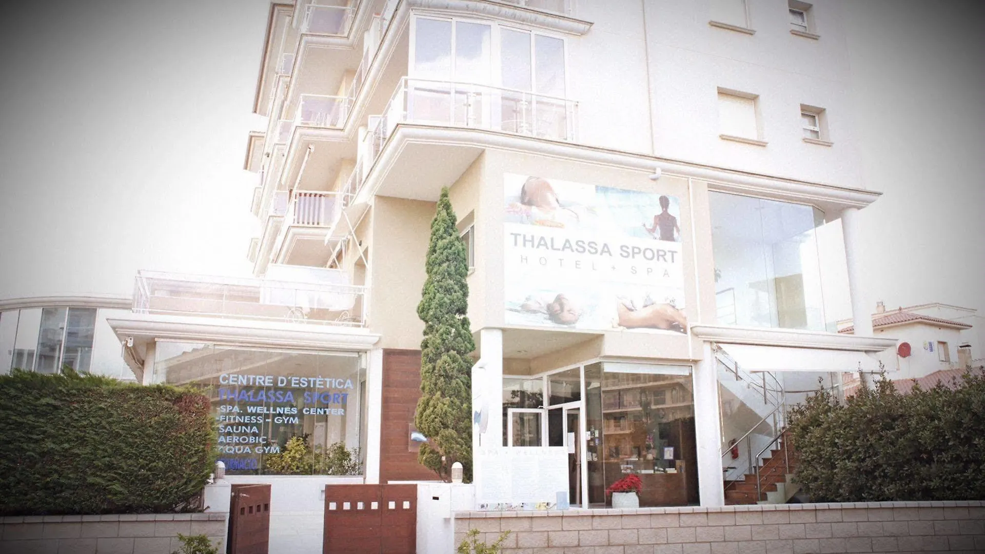 Hotel & Apartaments Thalassa Sport & Spa Roses 3*,  Spanje