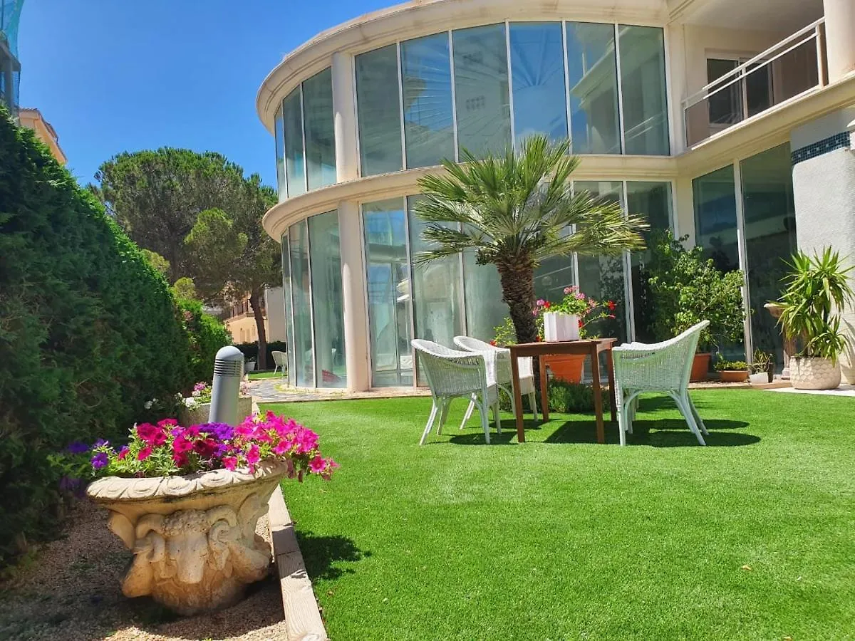 Hotel & Apartaments Thalassa Sport & Spa Roses 3*,