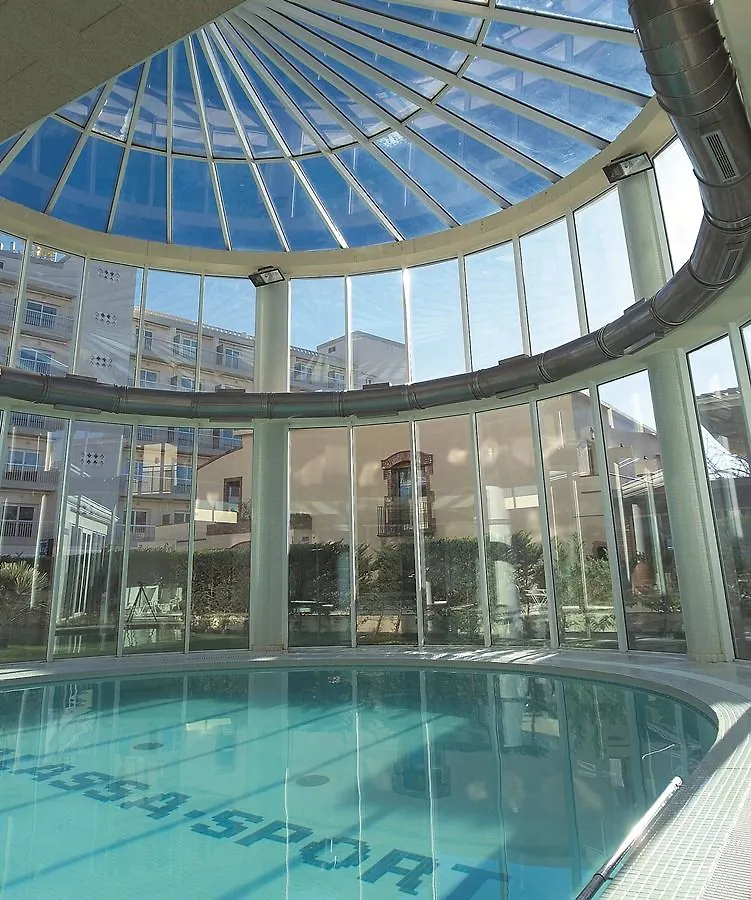 Hotel & Apartaments Thalassa Sport & Spa Roses 3*,  Espagne