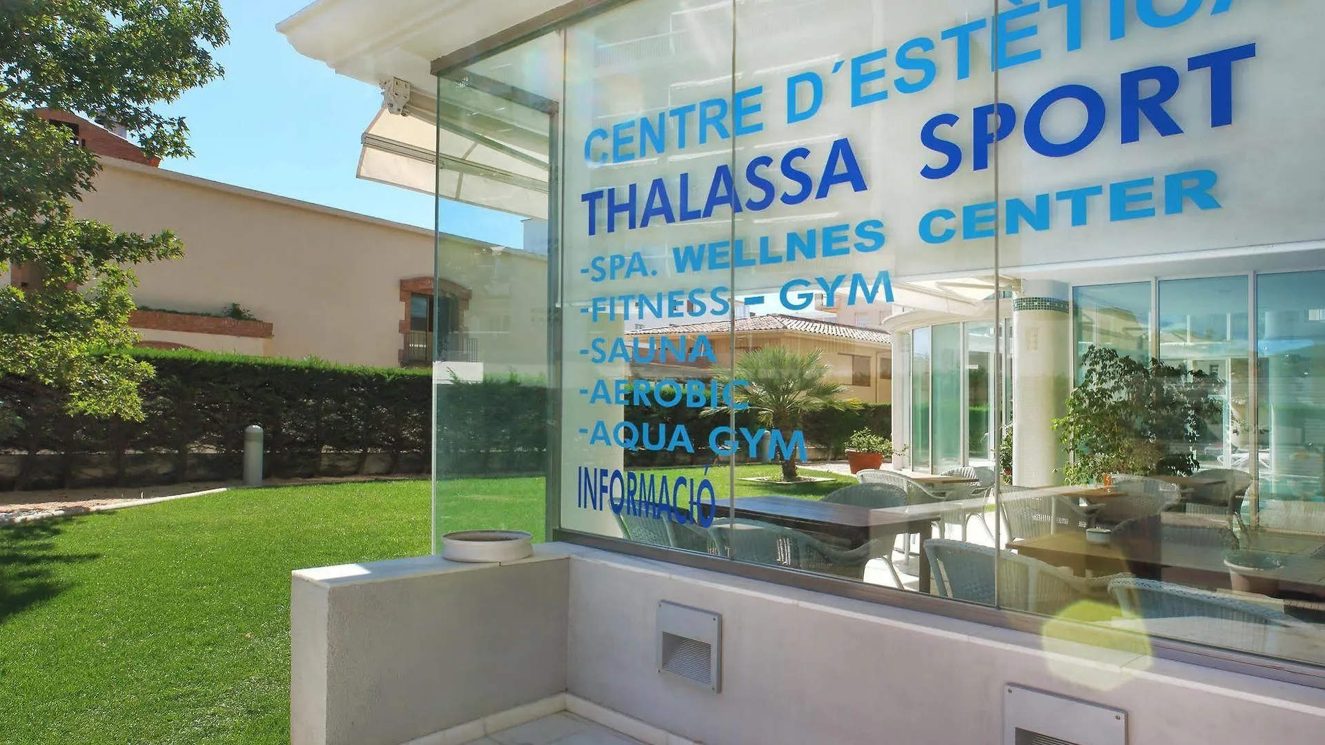 Hotel & Apartaments Thalassa Sport & Spa Roses Spanyolország